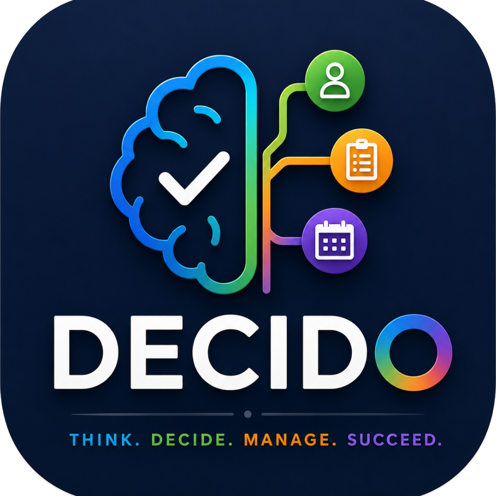 Decido
